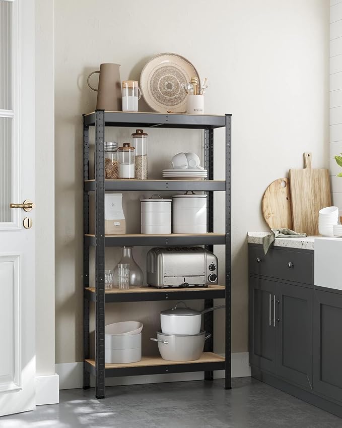 Black + Wood