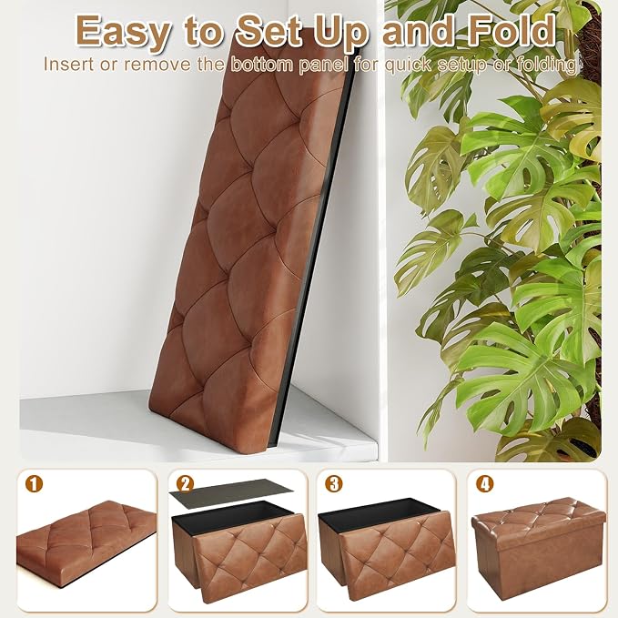 Brown(leather)