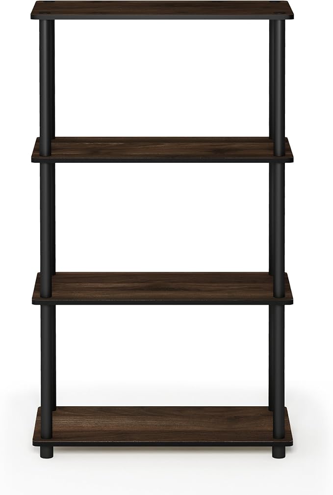 Brown Walnut/Black