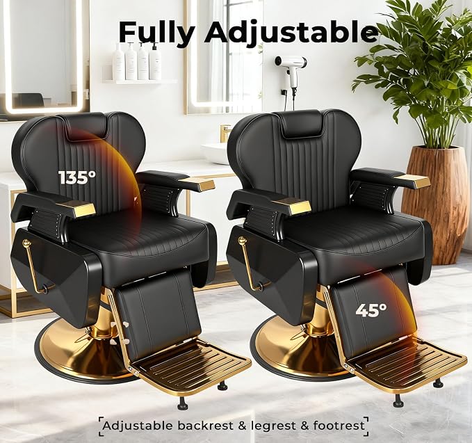 Premium Black Gold