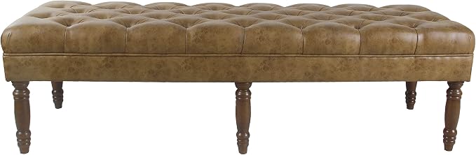 Light Brown Leather