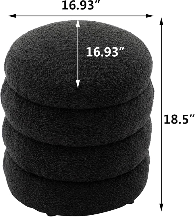 Boucle Black