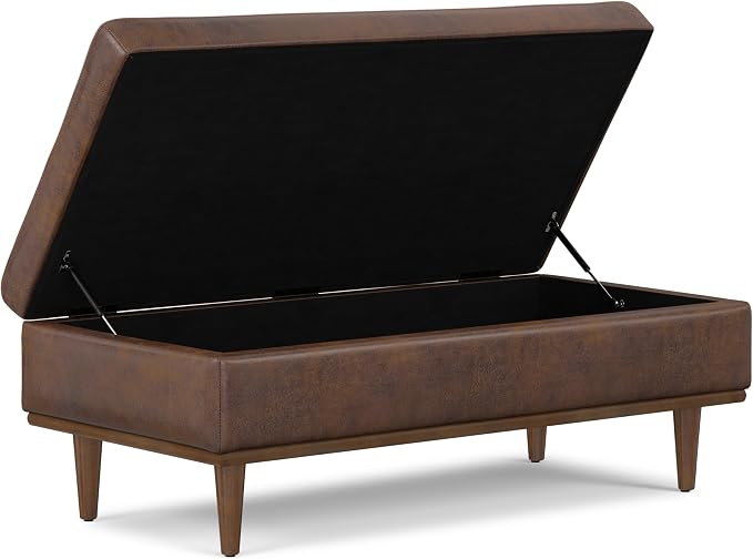Distressed Chestnut Brown