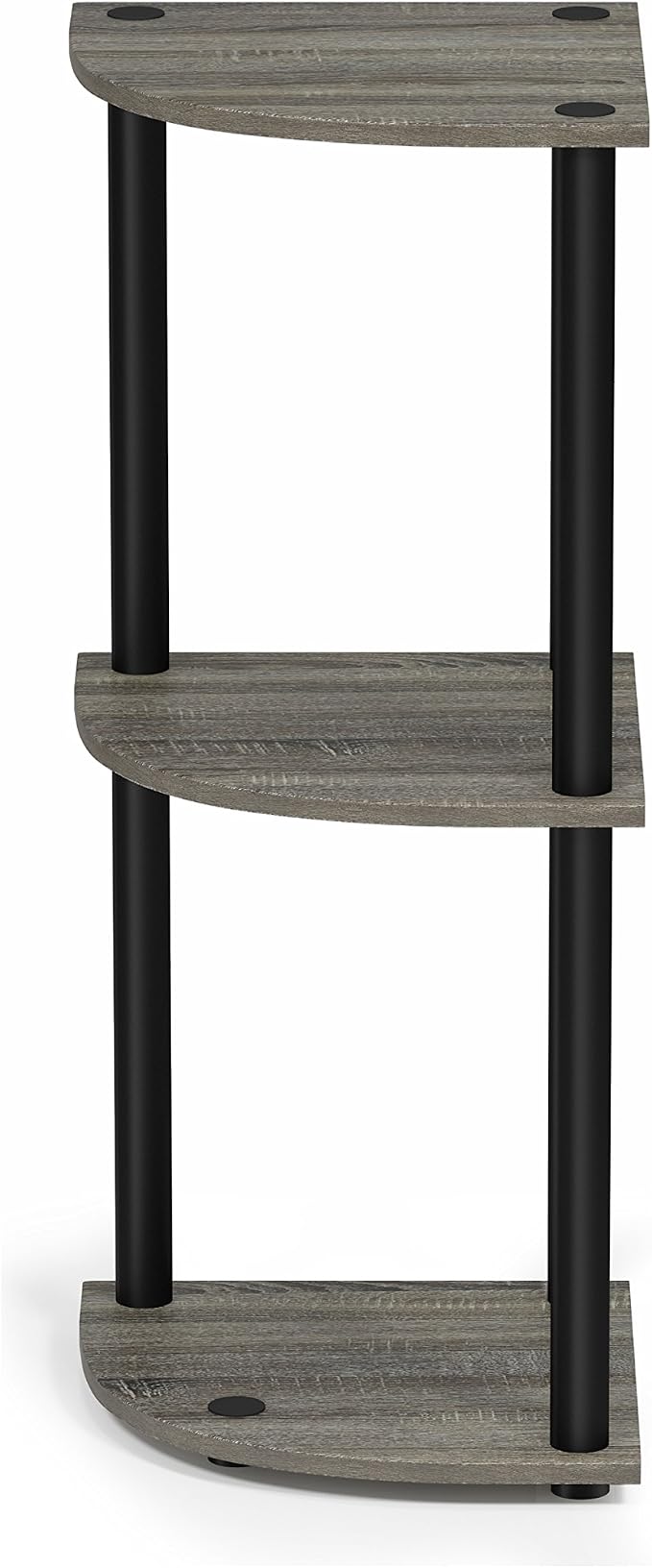 French Oak Grey/Black