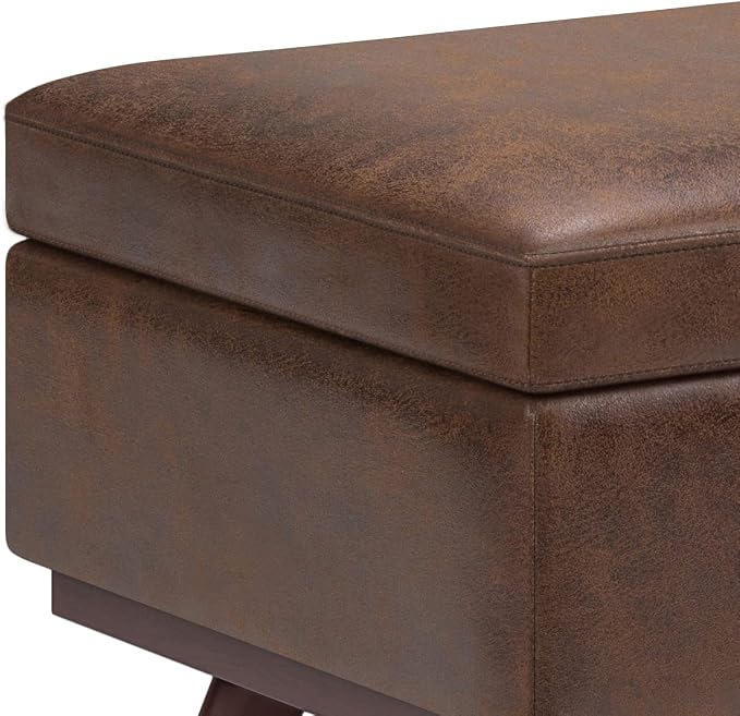 Distressed Chestnut Brown