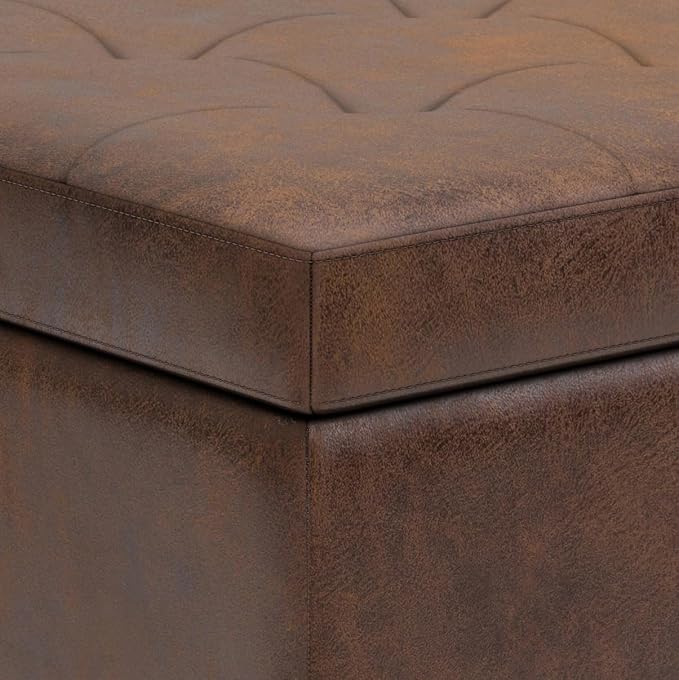 Distressed Chestnut Brown