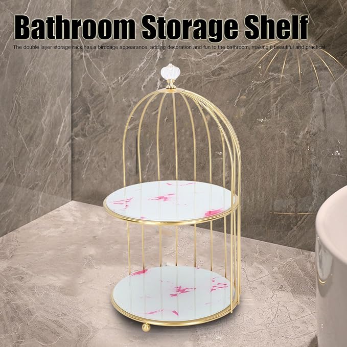Pink Stone Pattern