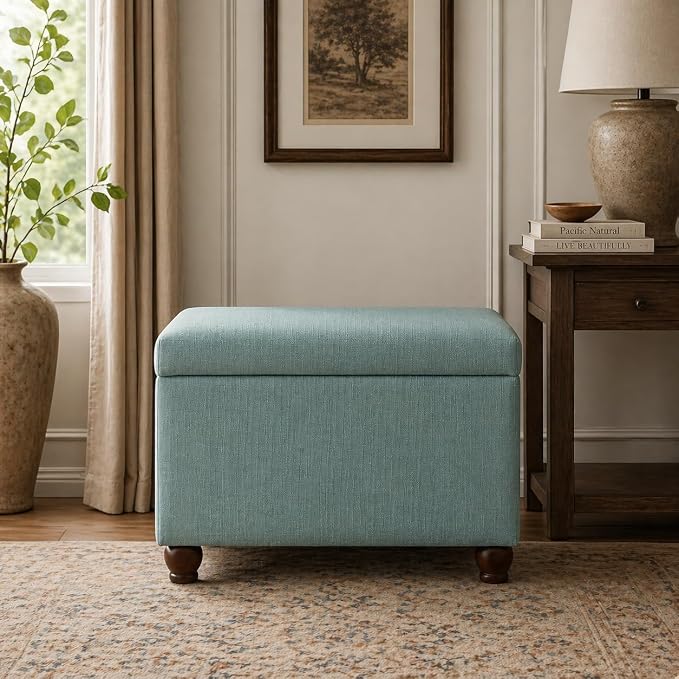Aqua Linen