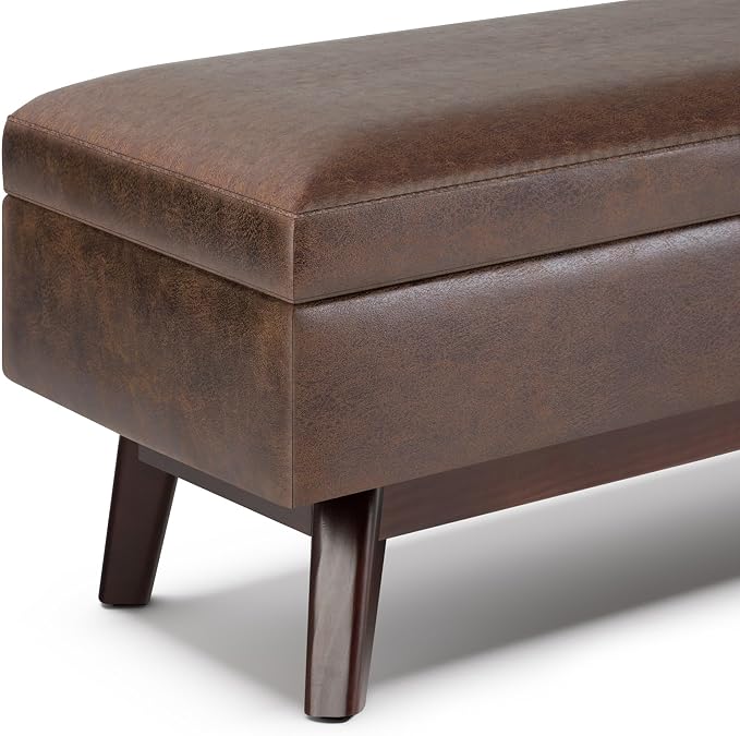 Distressed Chestnut Brown