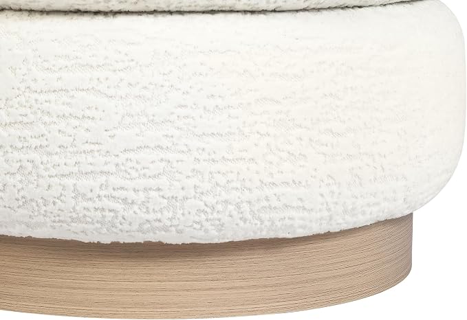 White-3 Tiers Velvet