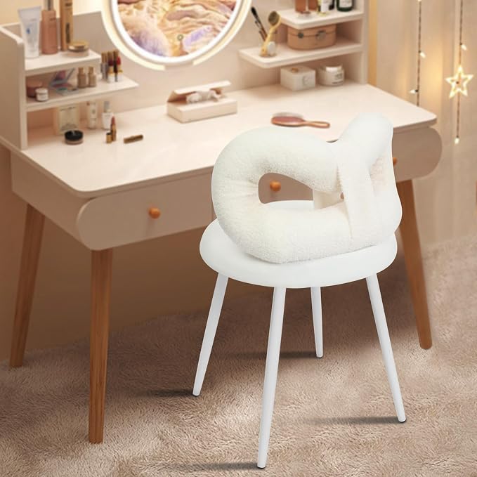 Creamy White