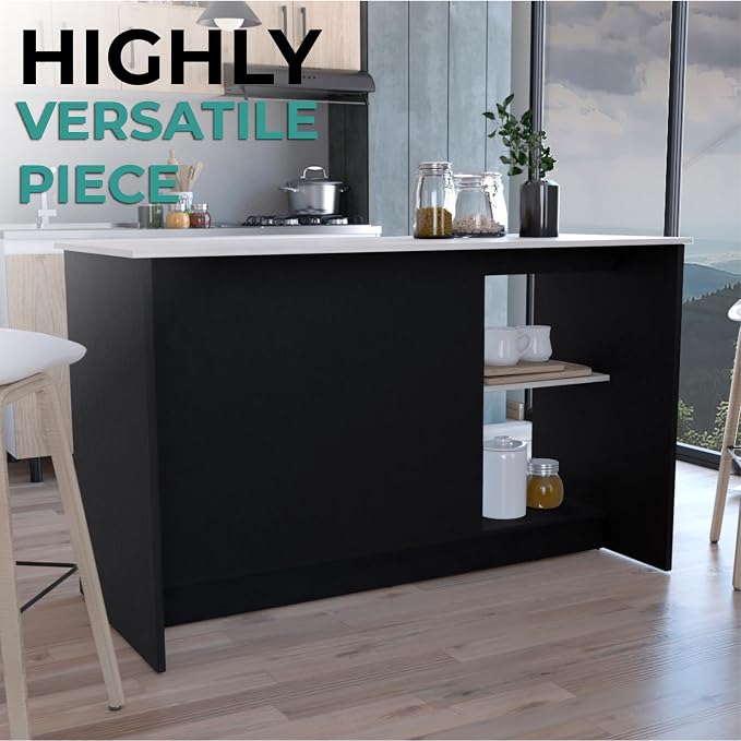 Black / Ibiza Marble