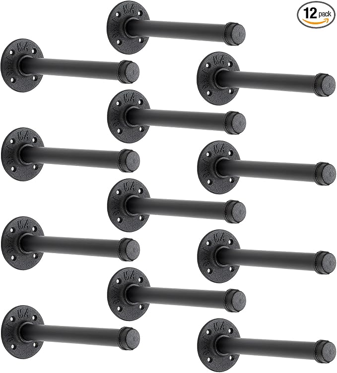 Black 12 Pack