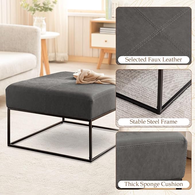 Vintage Black-square