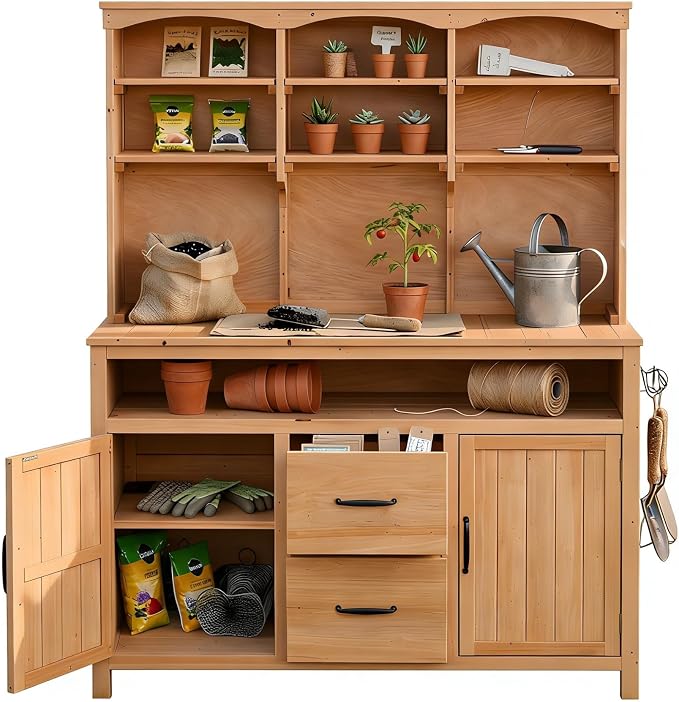 Natural Wood