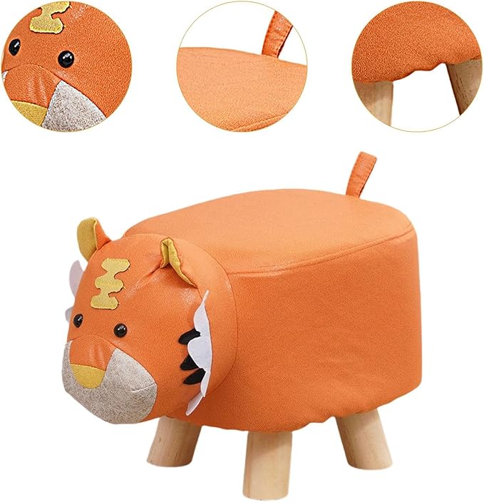 Orange Tiger