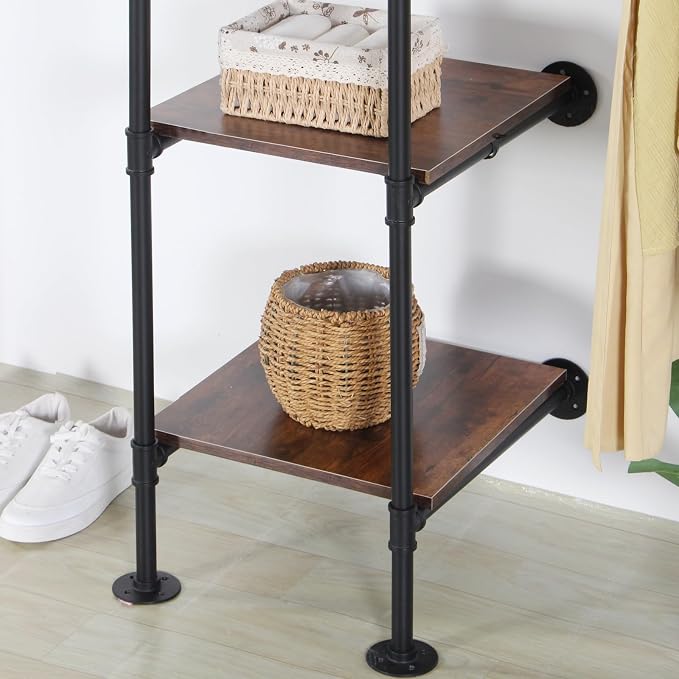 III-4 Tier-Black