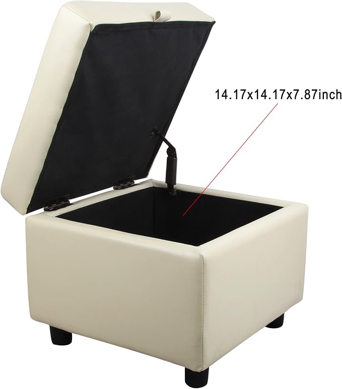 Cream With Storage