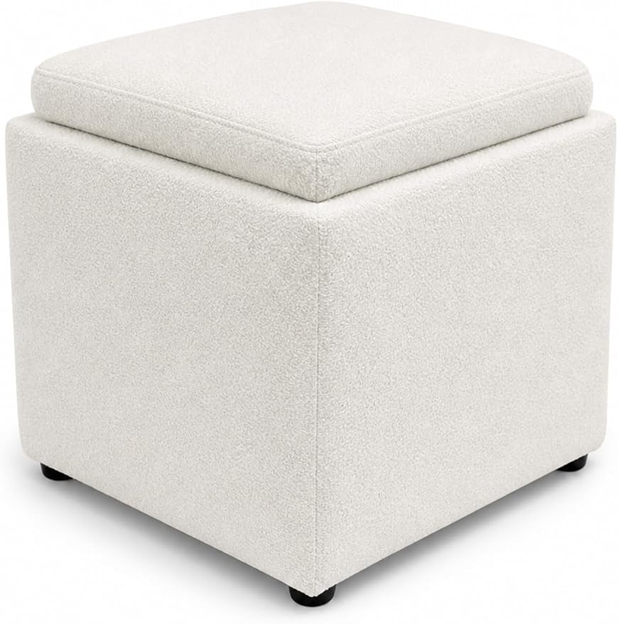 Ivory Boucle