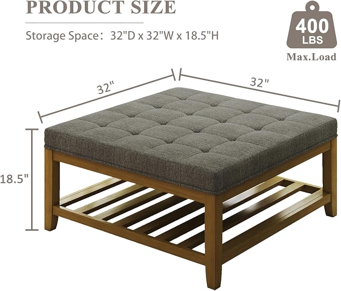 Granite Coffee Table