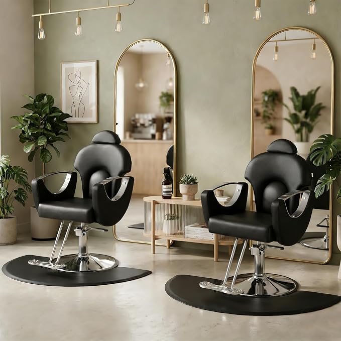 Classic Black Silver