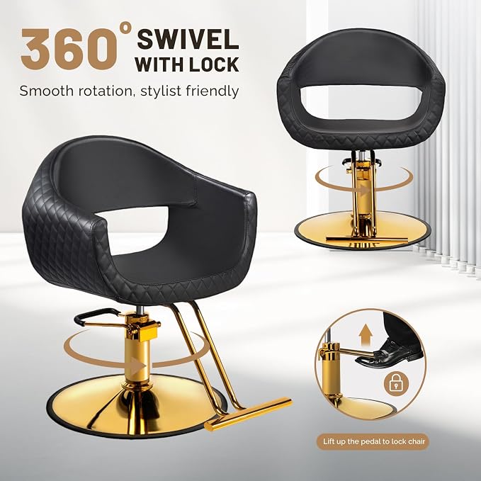 Black & Gold