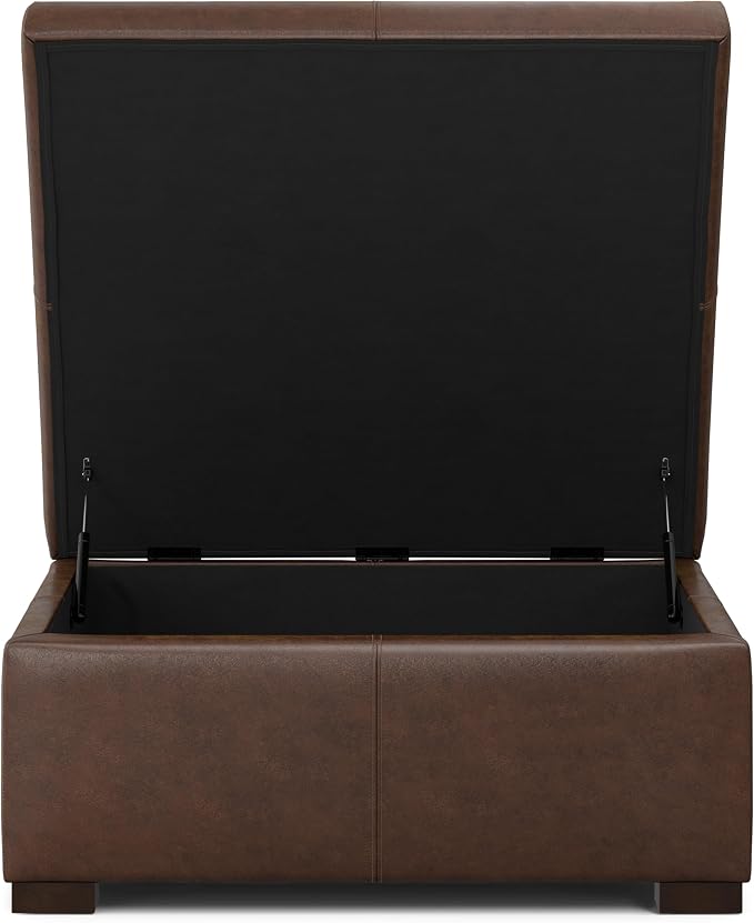 Distressed Chestnut Brown