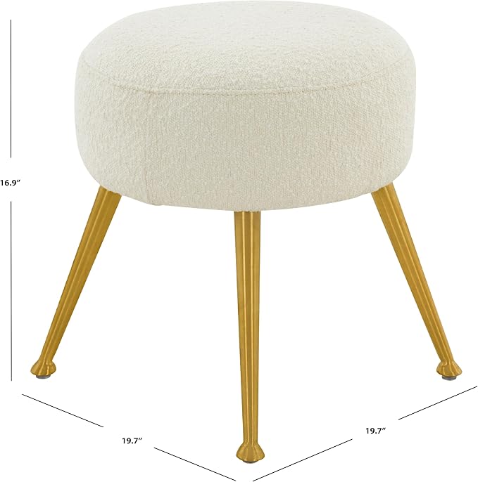 Ivory/Gold