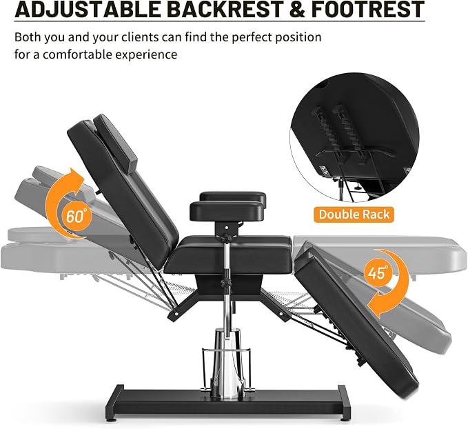 Black&stool