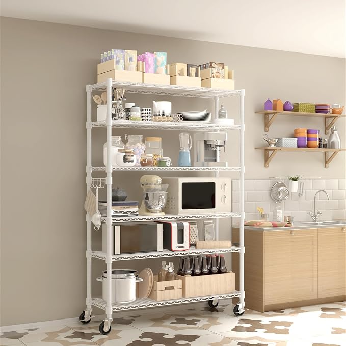 White, 6 Tier-46\