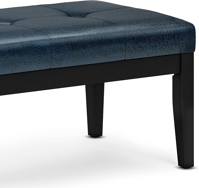 Distressed Dark Blue