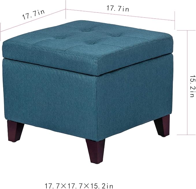 Farbic Deep Blue