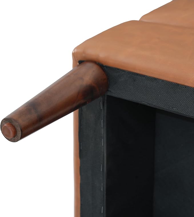 Tan Brown+walnut