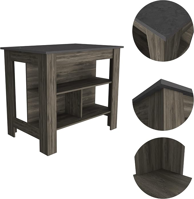 Dark Brown + Onyx