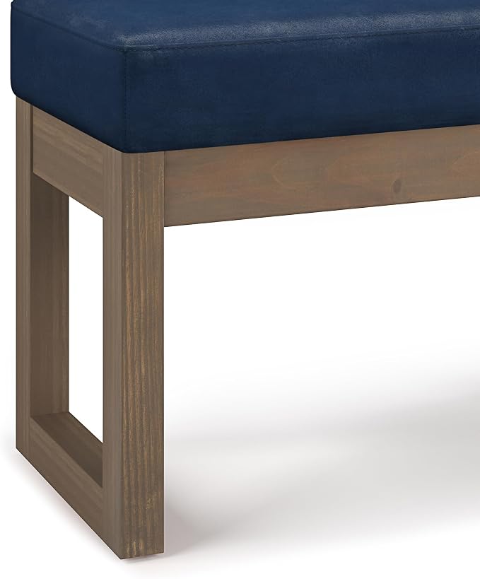 Distressed Dark Blue