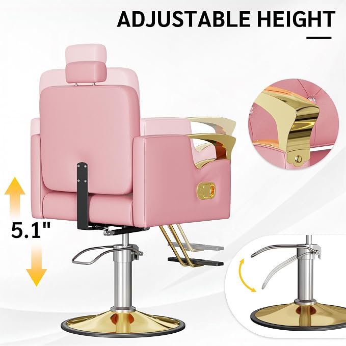 Pink-gold