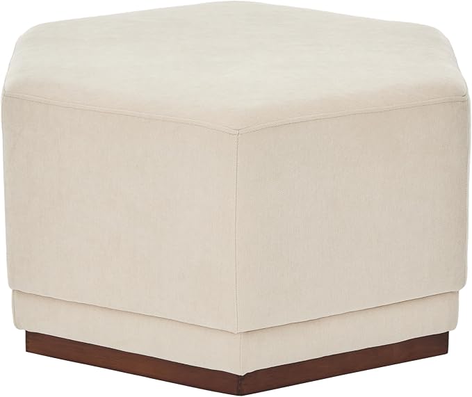 Beige + Walnut