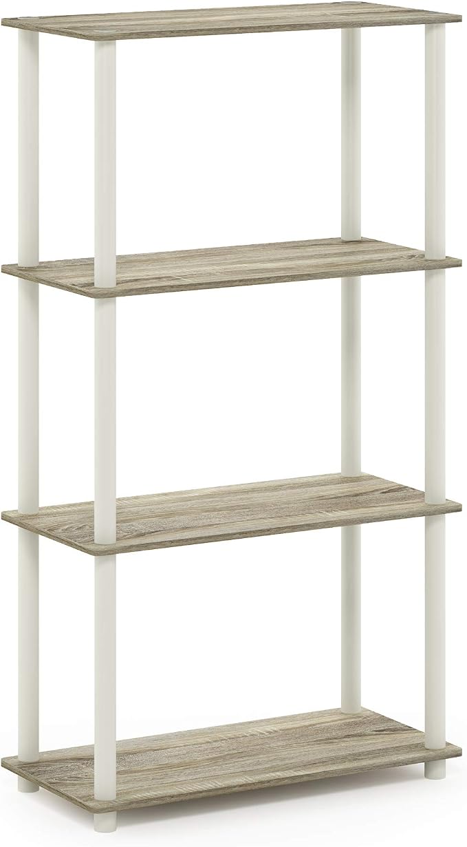 Sonoma Oak/White