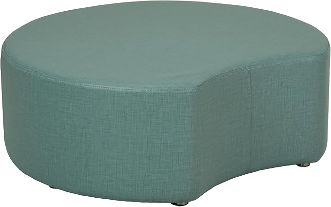 Sky Blue Crosshatch
