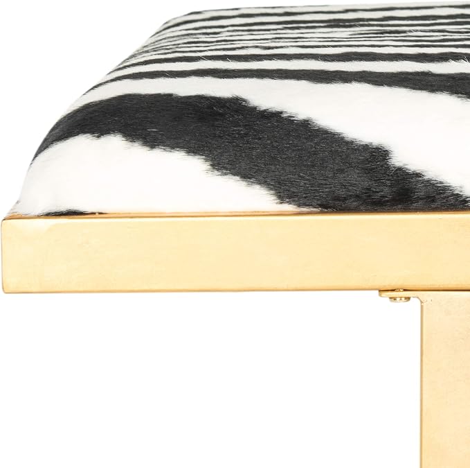 Zebra / Gold