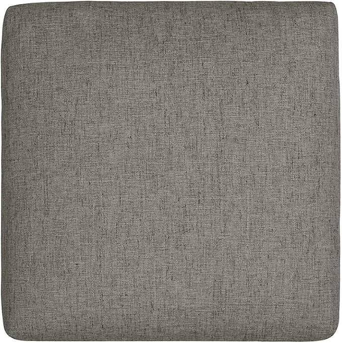 Heathered Grey Linen