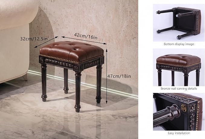 Yellowish Brown Leather-07