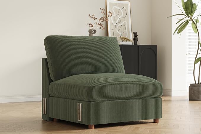 Corduroy Green
