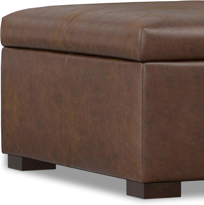 Distressed Chestnut Brown