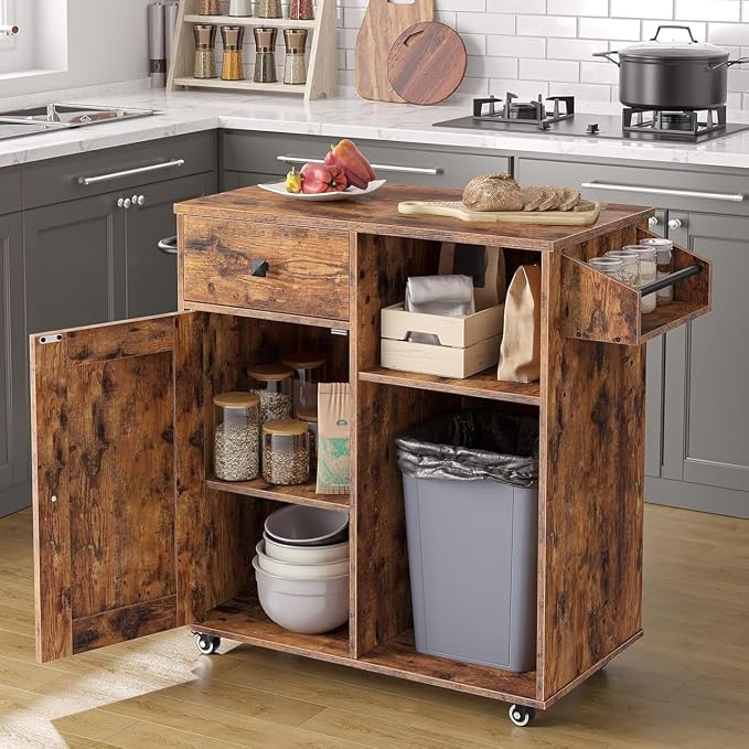 Rustic Brown
