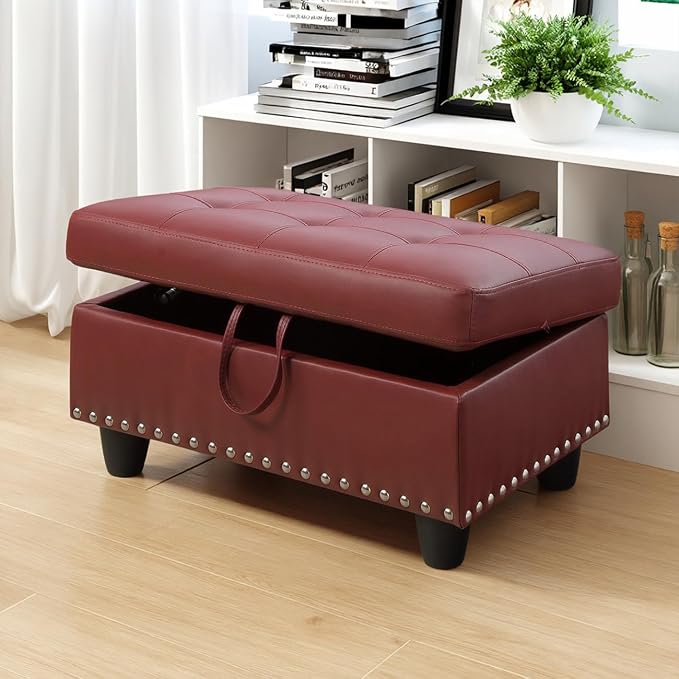 Red Leather