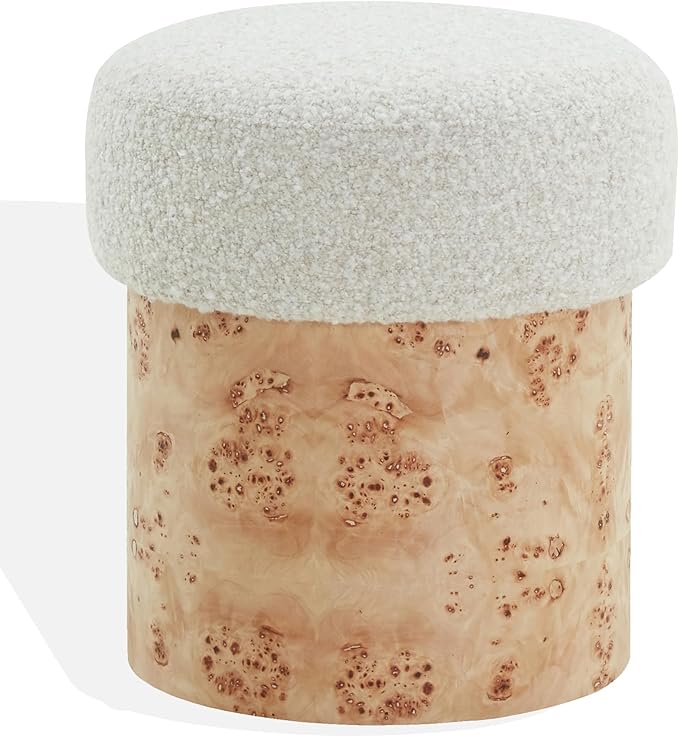 Beige/Burl