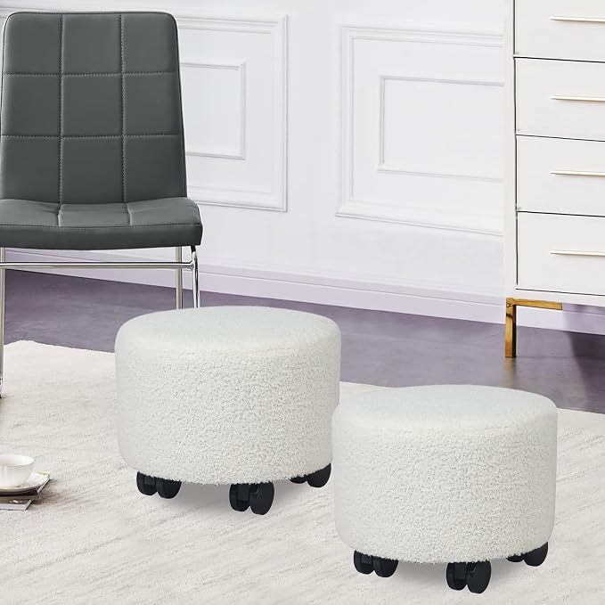 White Set of 2