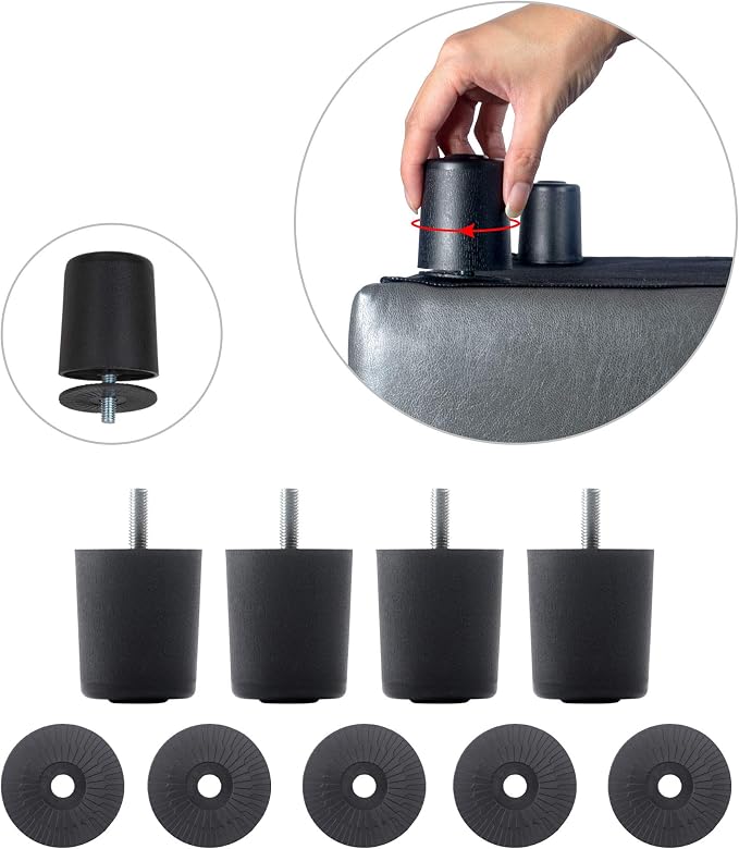 Grey With Storage