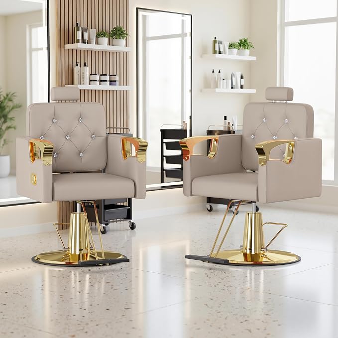 Cream Grey-golden